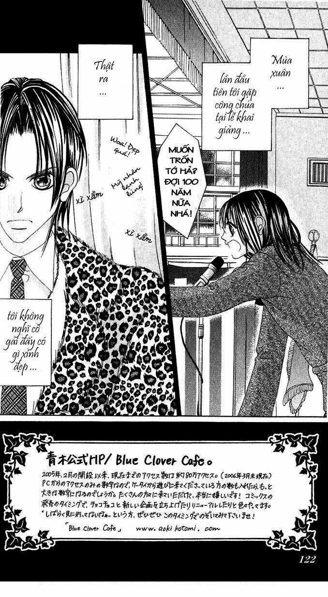 Tình đầu dành hết cho em Chapter 14 trang 3