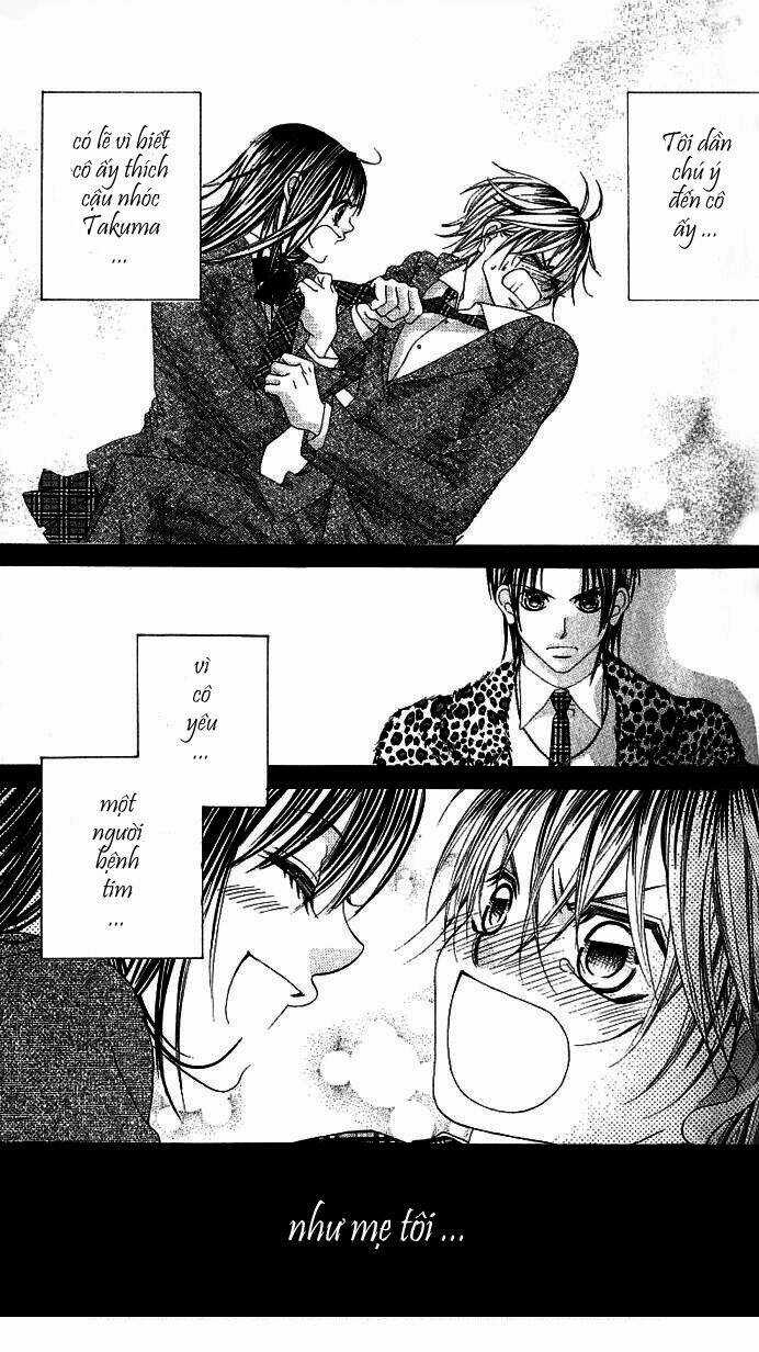 Tình đầu dành hết cho em Chapter 14 trang 4