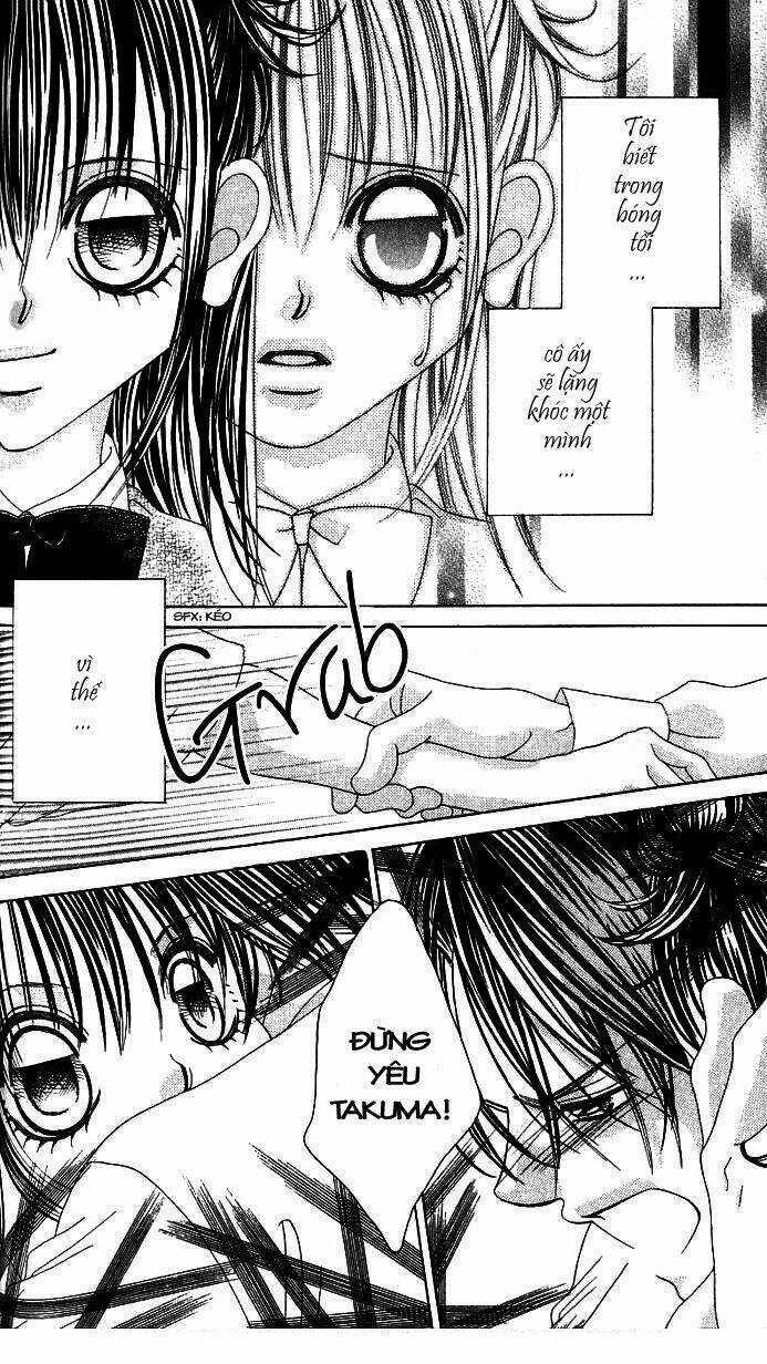 Tình đầu dành hết cho em Chapter 14 trang 5