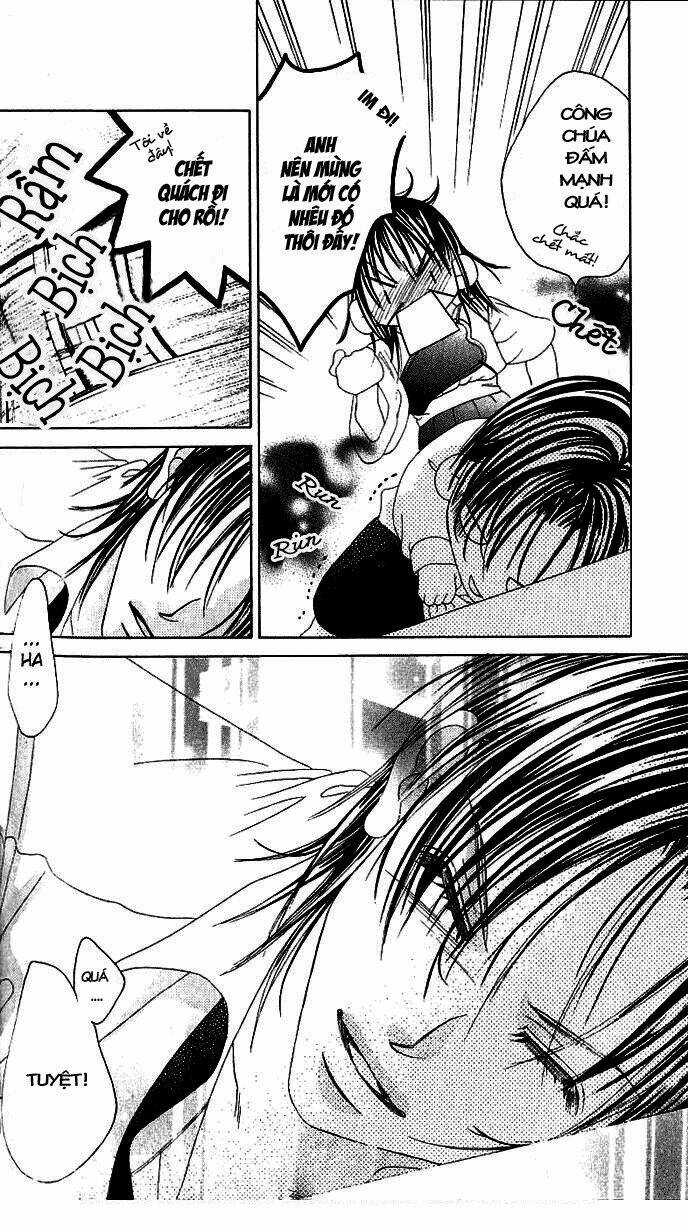 Tình đầu dành hết cho em Chapter 14 trang 9