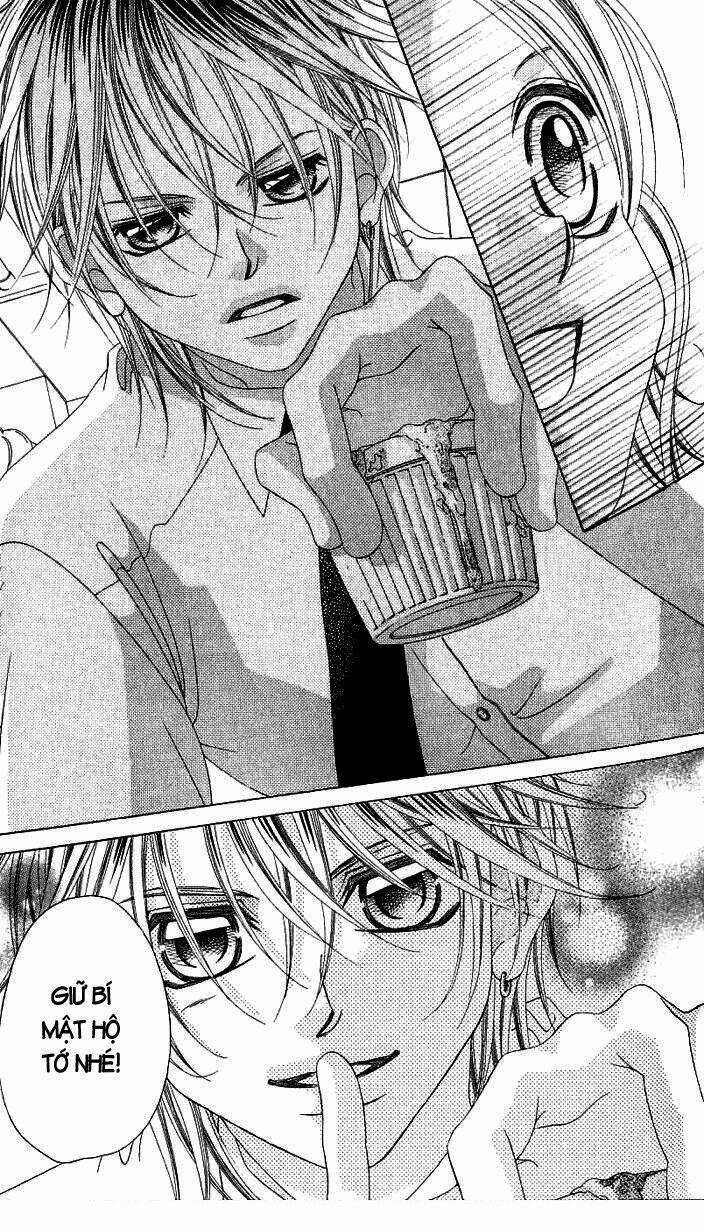 Tình đầu dành hết cho em Chapter 15.5 trang 10