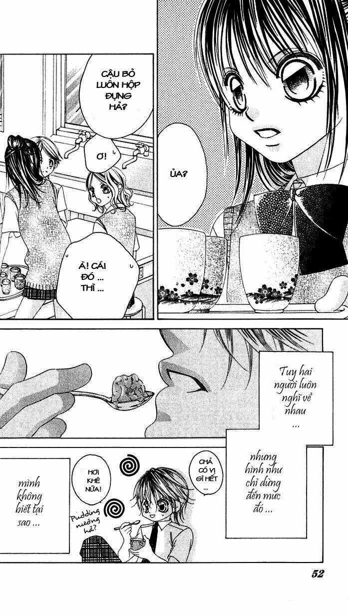 Tình đầu dành hết cho em Chapter 15.5 trang 11