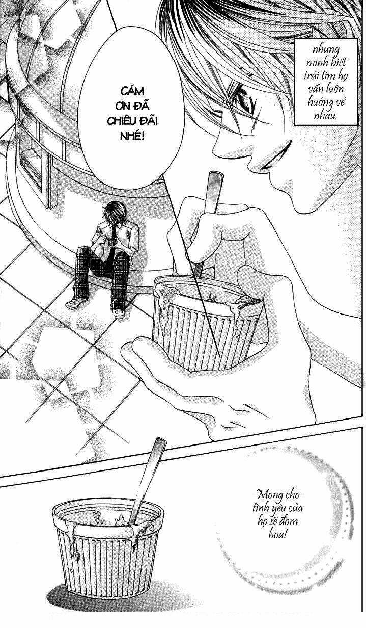 Tình đầu dành hết cho em Chapter 15.5 trang 12