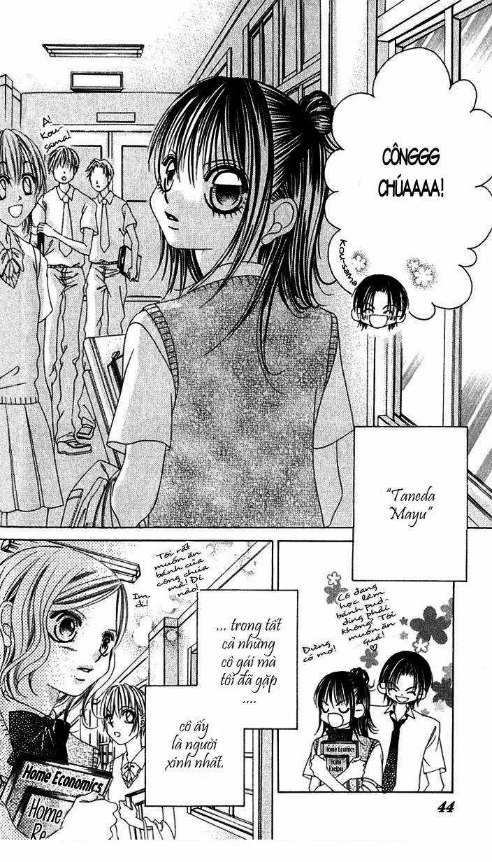 Tình đầu dành hết cho em Chapter 15.5 trang 3