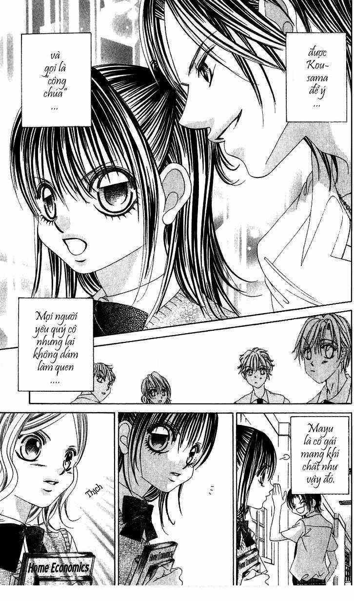 Tình đầu dành hết cho em Chapter 15.5 trang 4