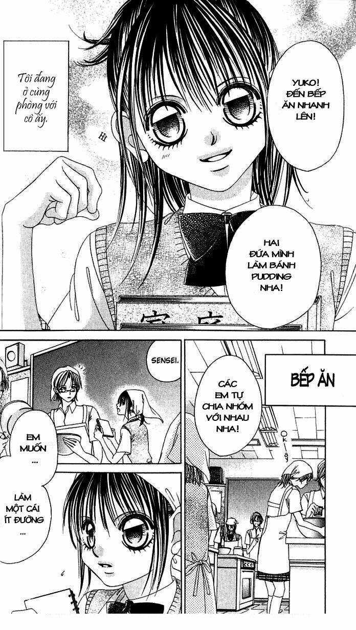 Tình đầu dành hết cho em Chapter 15.5 trang 5