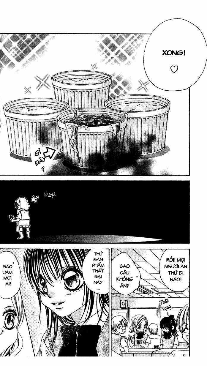 Tình đầu dành hết cho em Chapter 15.5 trang 7