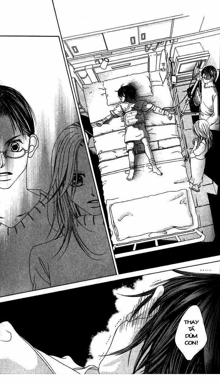 Tình đầu dành hết cho em Chapter 15 trang 12