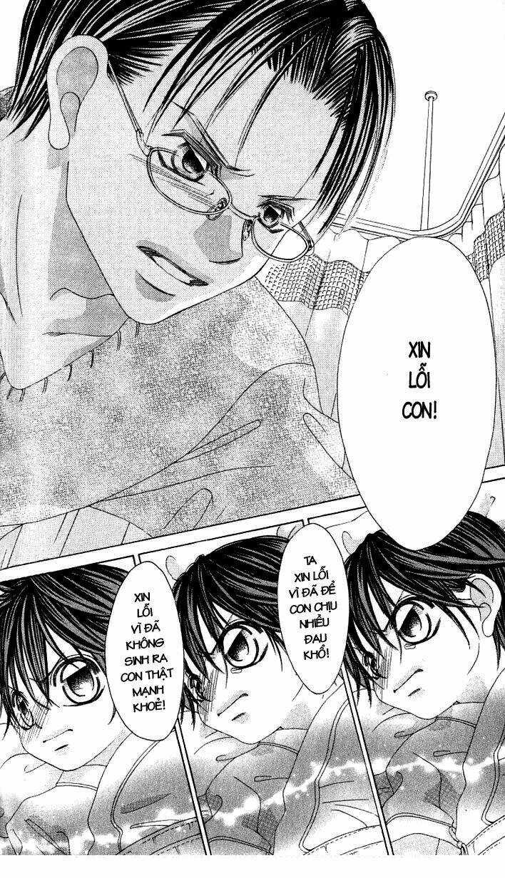 Tình đầu dành hết cho em Chapter 15 trang 15