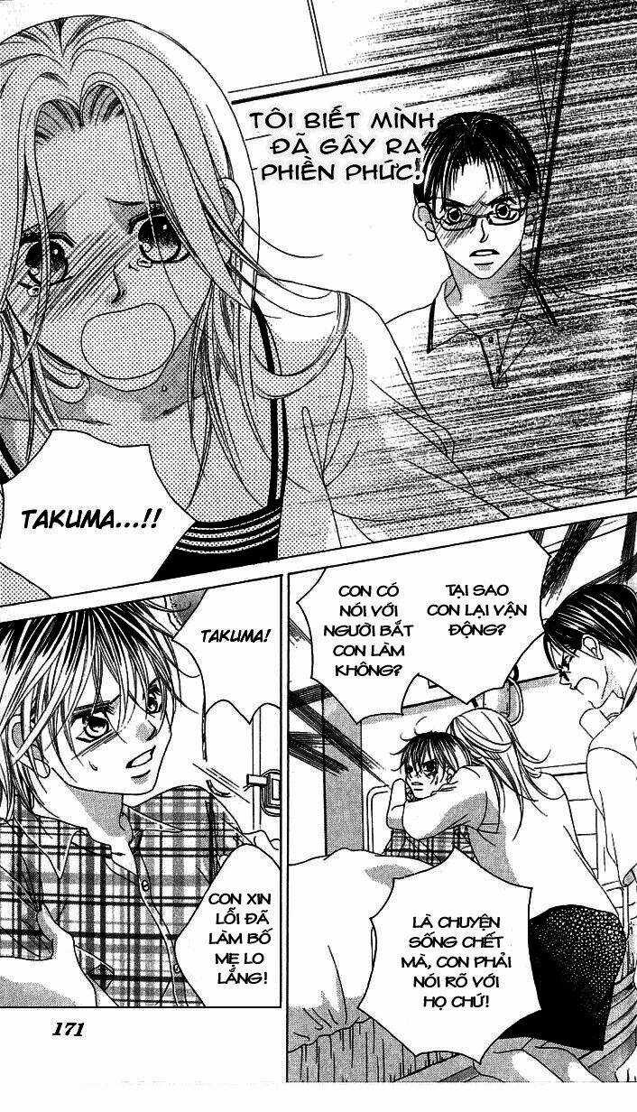 Tình đầu dành hết cho em Chapter 15 trang 20