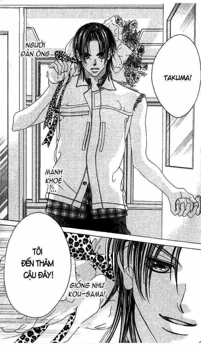 Tình đầu dành hết cho em Chapter 15 trang 24