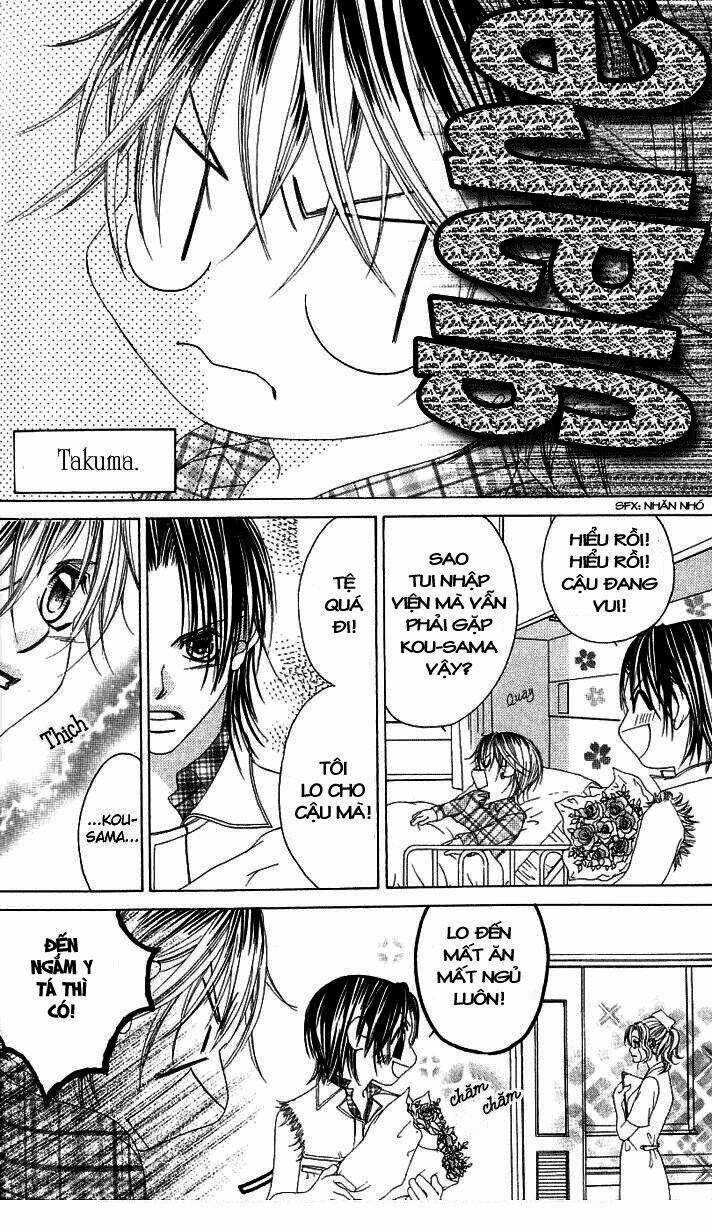 Tình đầu dành hết cho em Chapter 15 trang 25