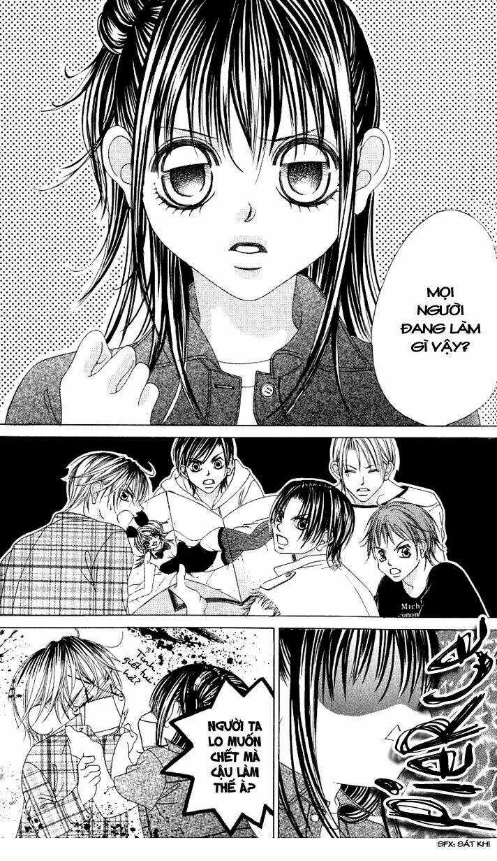 Tình đầu dành hết cho em Chapter 15 trang 28