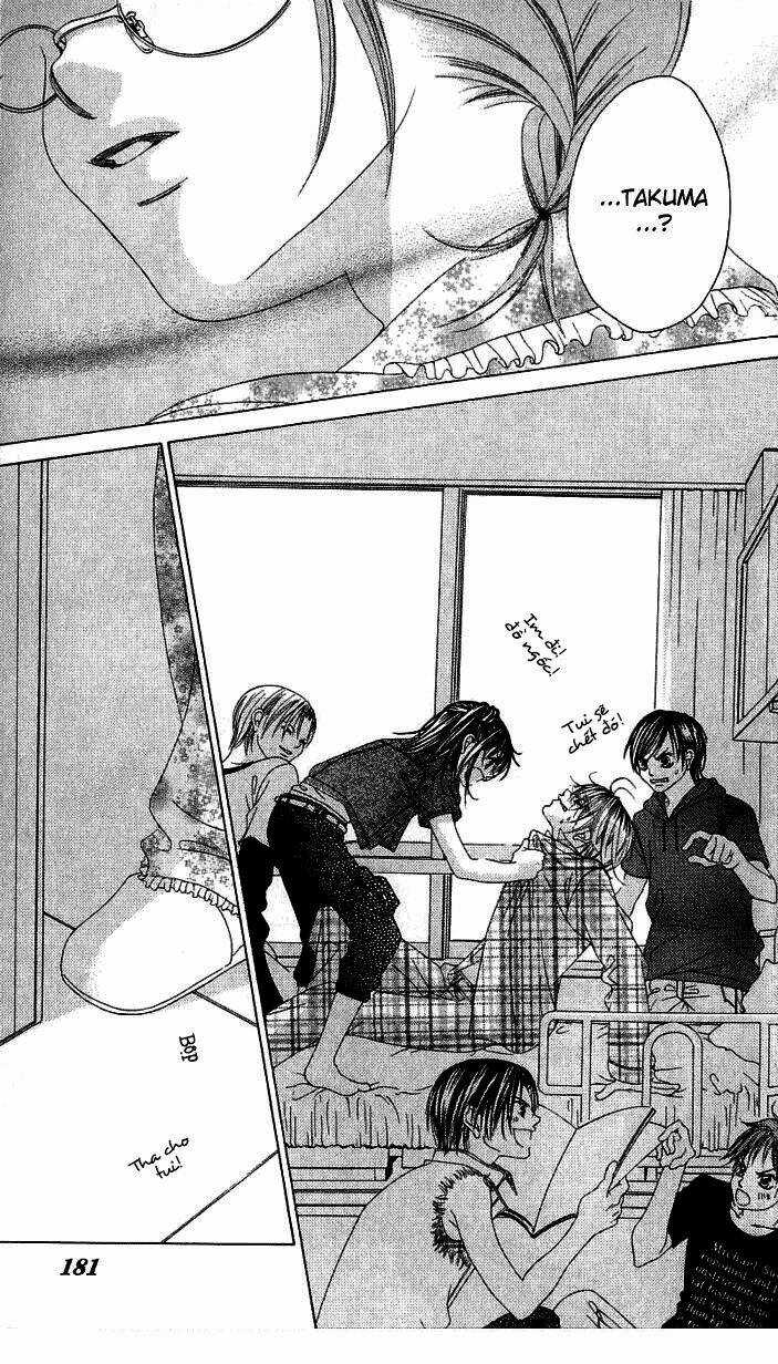 Tình đầu dành hết cho em Chapter 15 trang 30