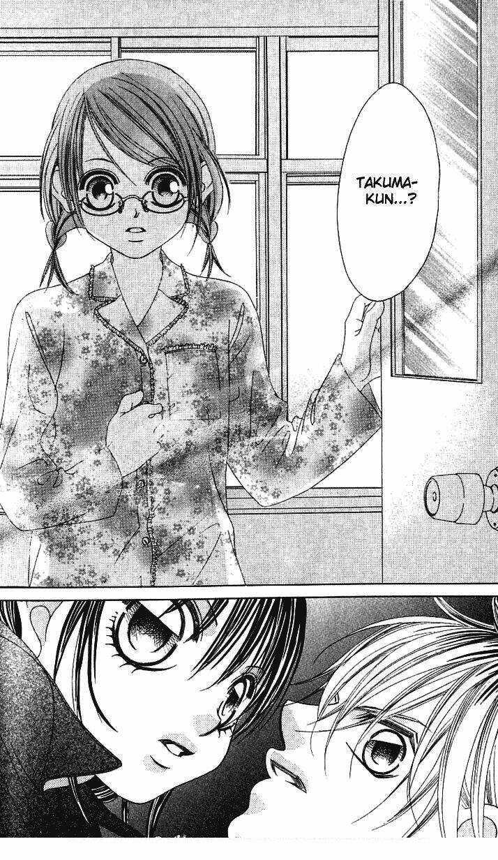 Tình đầu dành hết cho em Chapter 15 trang 31