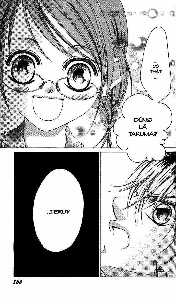 Tình đầu dành hết cho em Chapter 15 trang 32