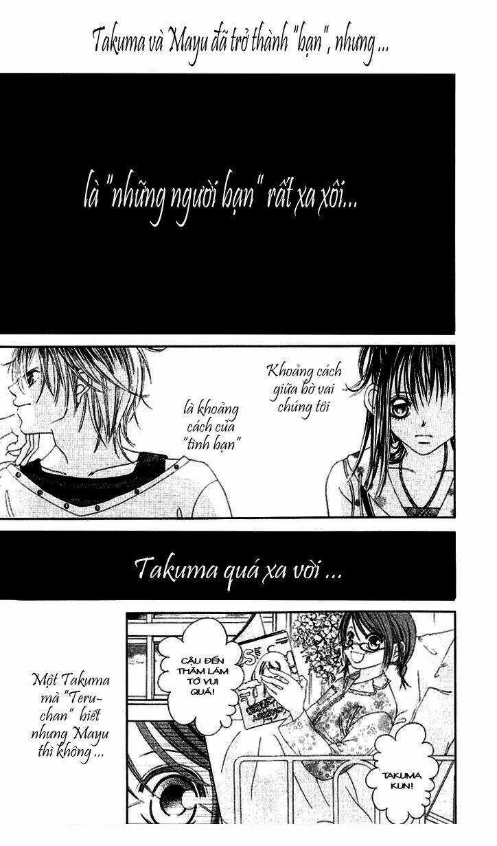 Tình đầu dành hết cho em Chapter 15 trang 37