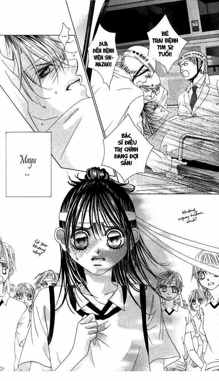 Tình đầu dành hết cho em Chapter 15 trang 5