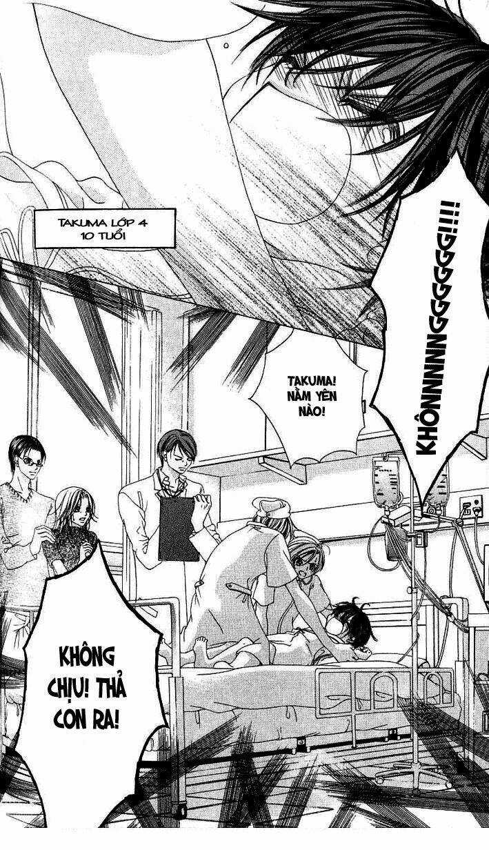 Tình đầu dành hết cho em Chapter 15 trang 7