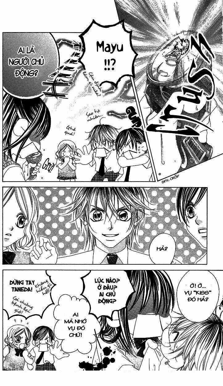 Tình đầu dành hết cho em Chapter 16 trang 10