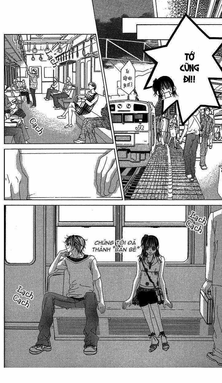 Tình đầu dành hết cho em Chapter 16 trang 12