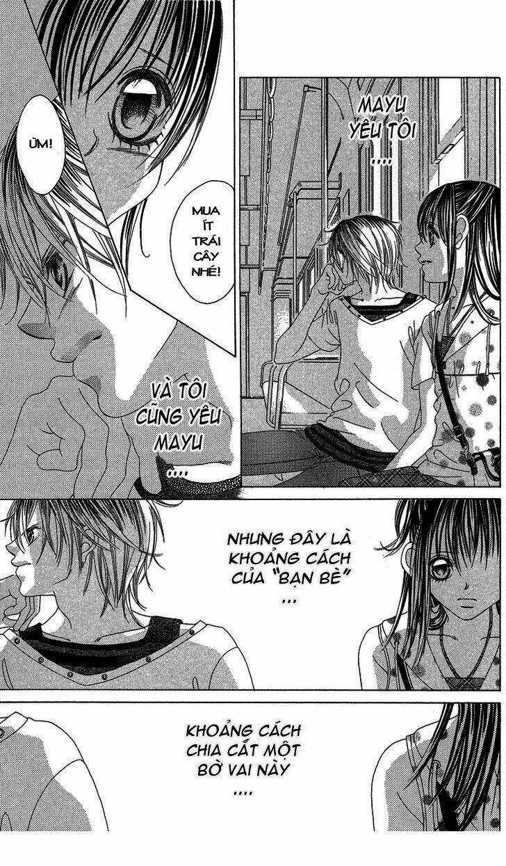 Tình đầu dành hết cho em Chapter 16 trang 13