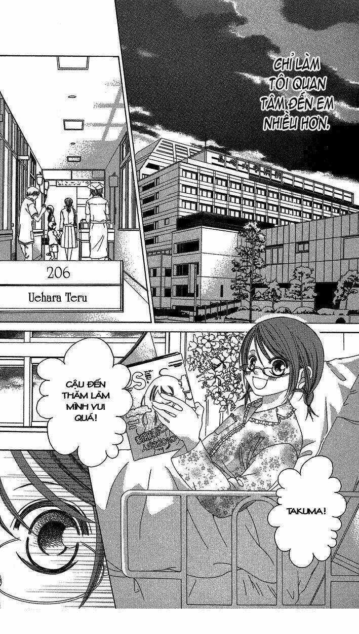 Tình đầu dành hết cho em Chapter 16 trang 14