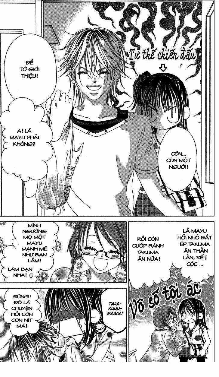 Tình đầu dành hết cho em Chapter 16 trang 15