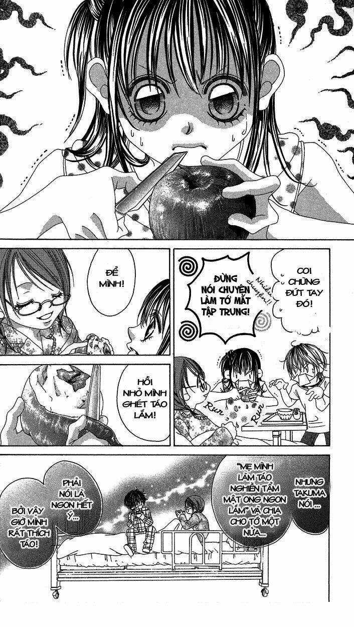 Tình đầu dành hết cho em Chapter 16 trang 16