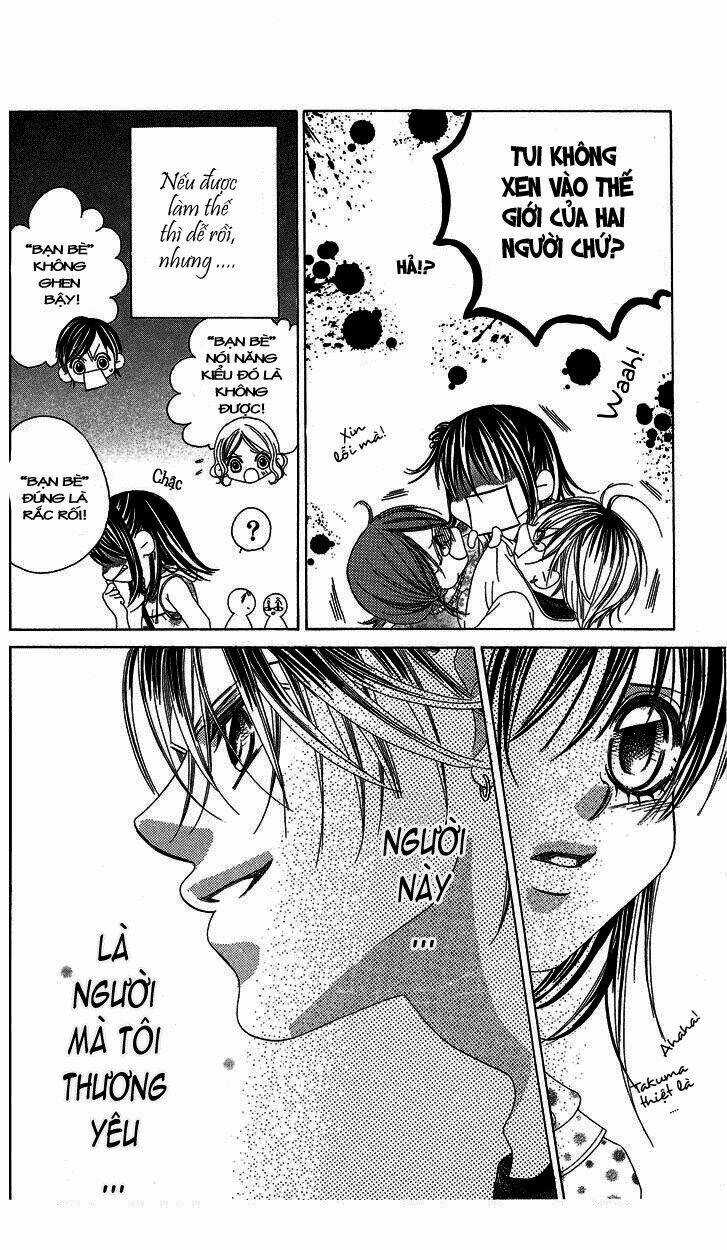 Tình đầu dành hết cho em Chapter 16 trang 18