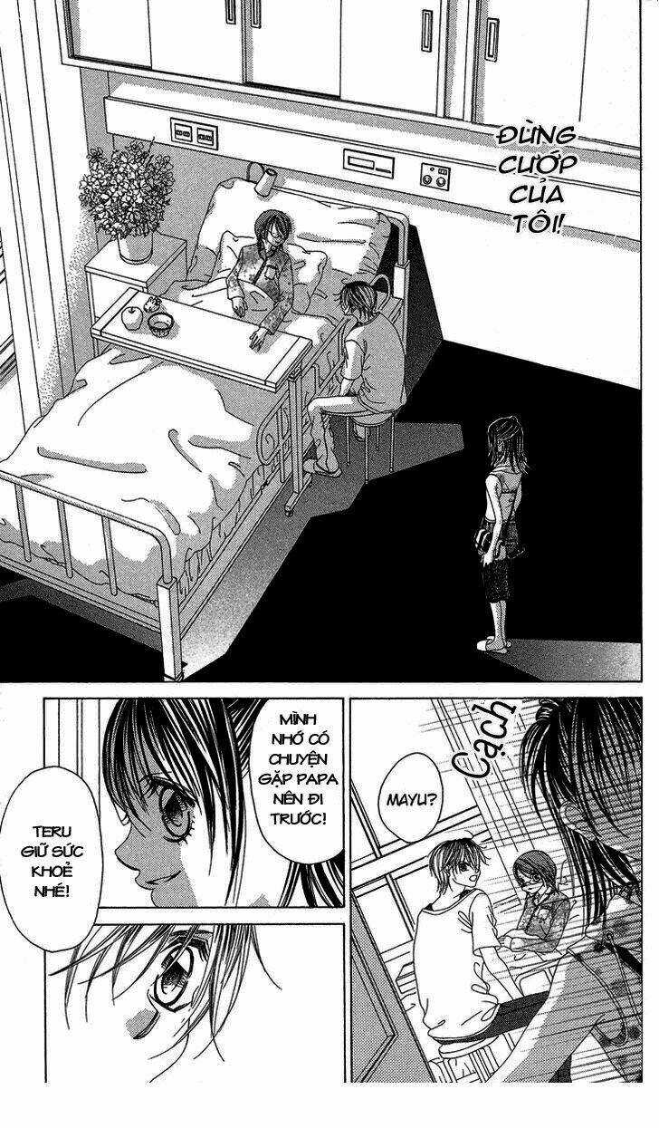 Tình đầu dành hết cho em Chapter 16 trang 19