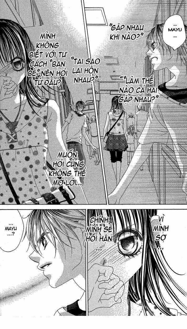 Tình đầu dành hết cho em Chapter 16 trang 20