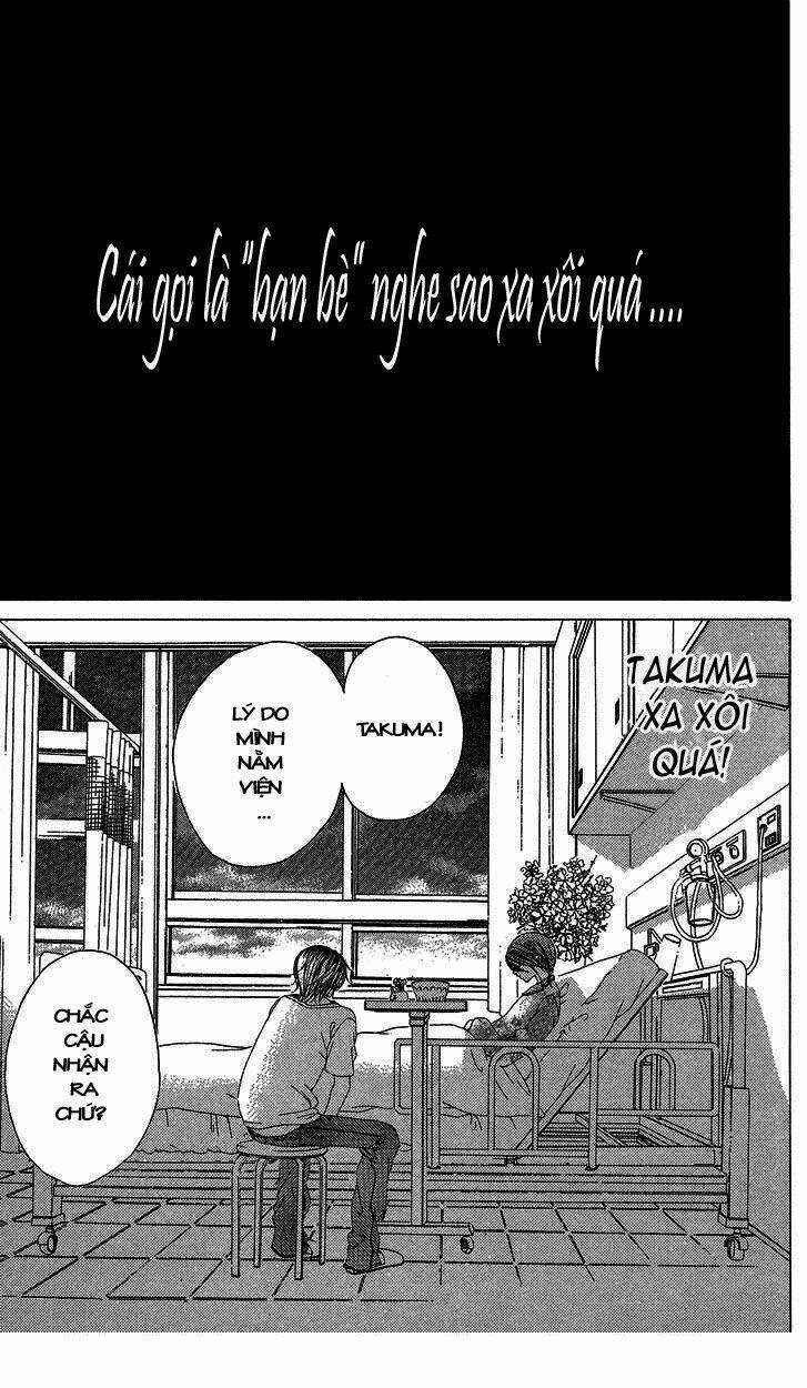 Tình đầu dành hết cho em Chapter 16 trang 21