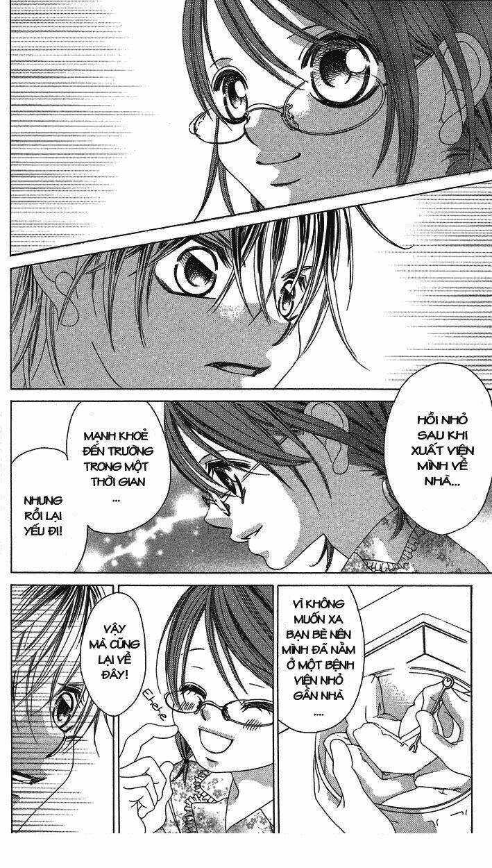 Tình đầu dành hết cho em Chapter 16 trang 22