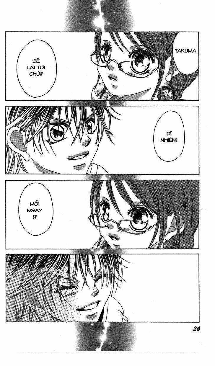 Tình đầu dành hết cho em Chapter 16 trang 24