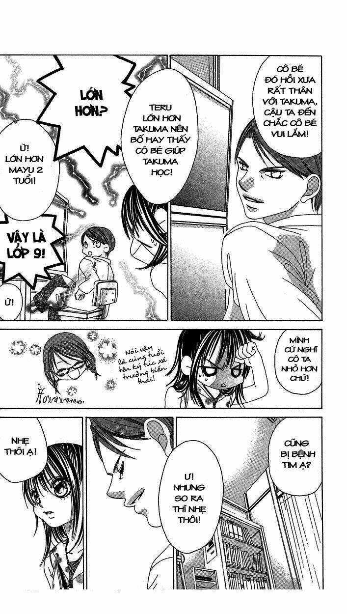 Tình đầu dành hết cho em Chapter 16 trang 26