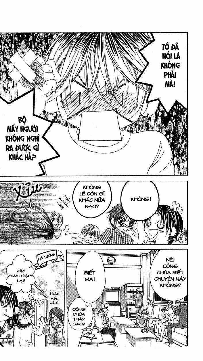 Tình đầu dành hết cho em Chapter 16 trang 28