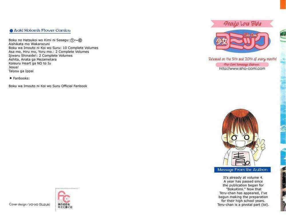 Tình đầu dành hết cho em Chapter 16 trang 3