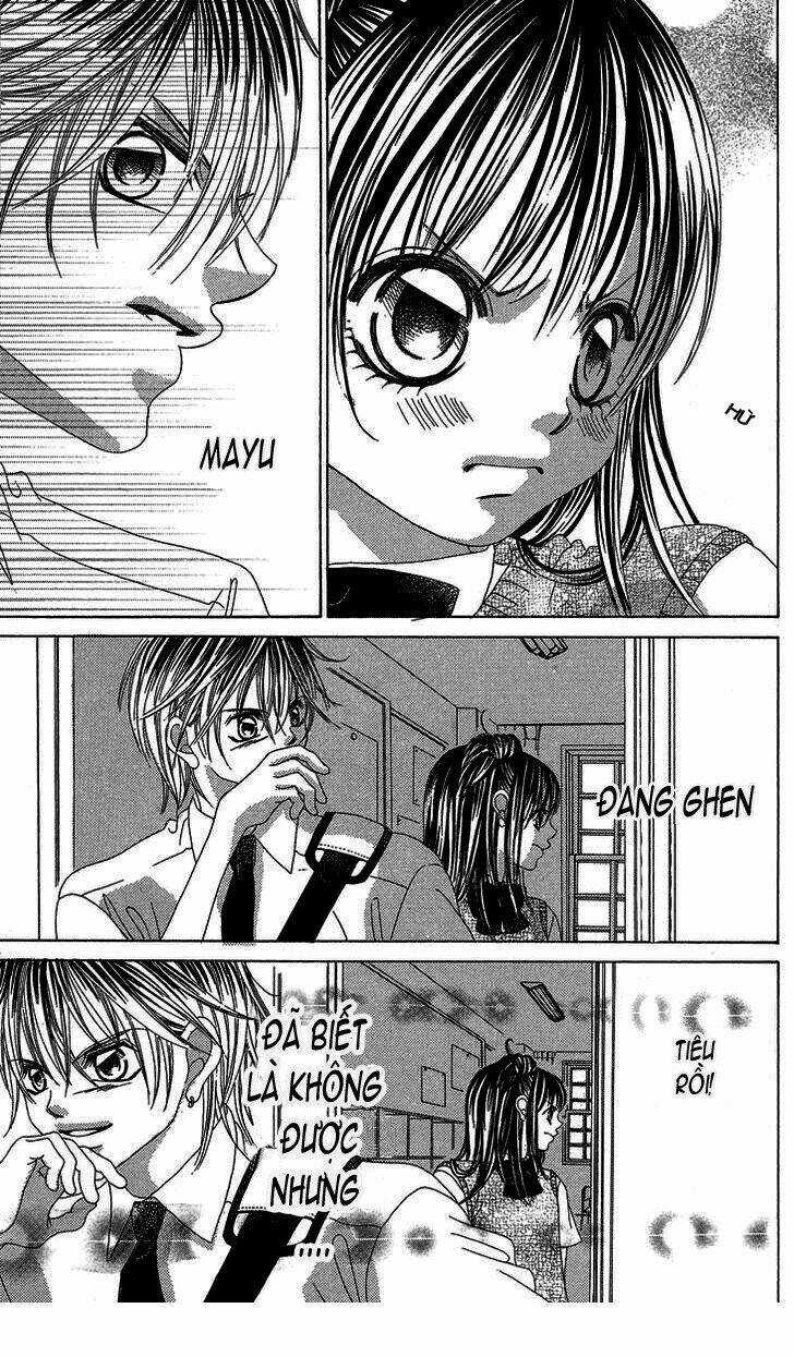 Tình đầu dành hết cho em Chapter 16 trang 31