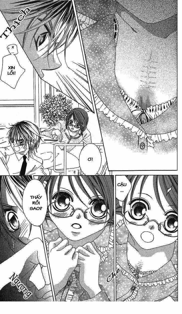 Tình đầu dành hết cho em Chapter 16 trang 33