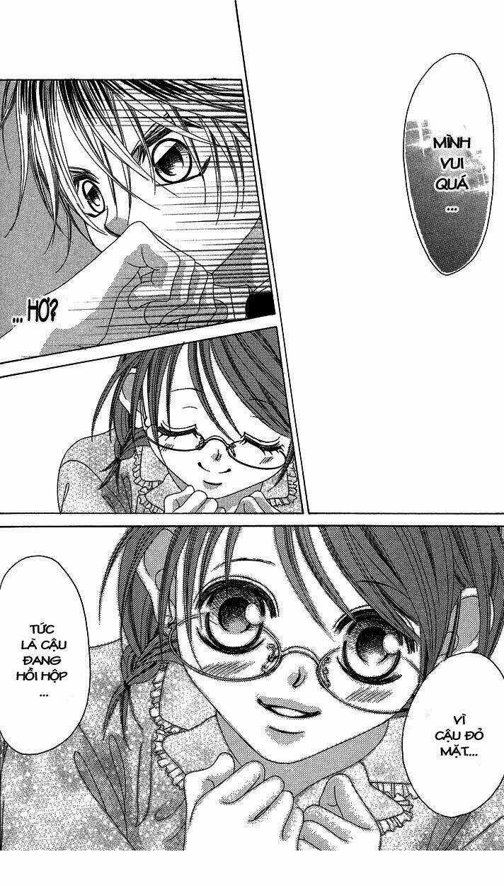 Tình đầu dành hết cho em Chapter 16 trang 34