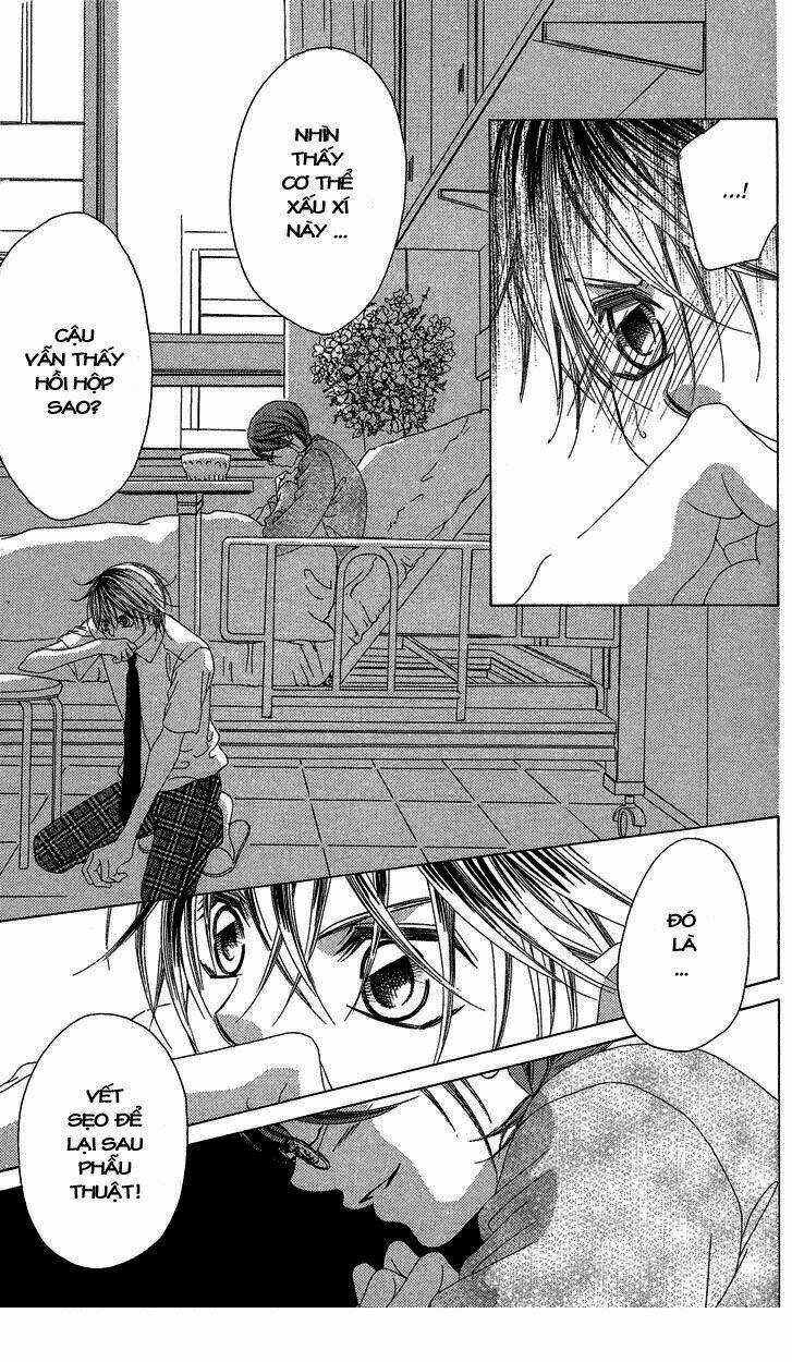 Tình đầu dành hết cho em Chapter 16 trang 35