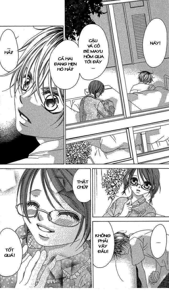 Tình đầu dành hết cho em Chapter 16 trang 36