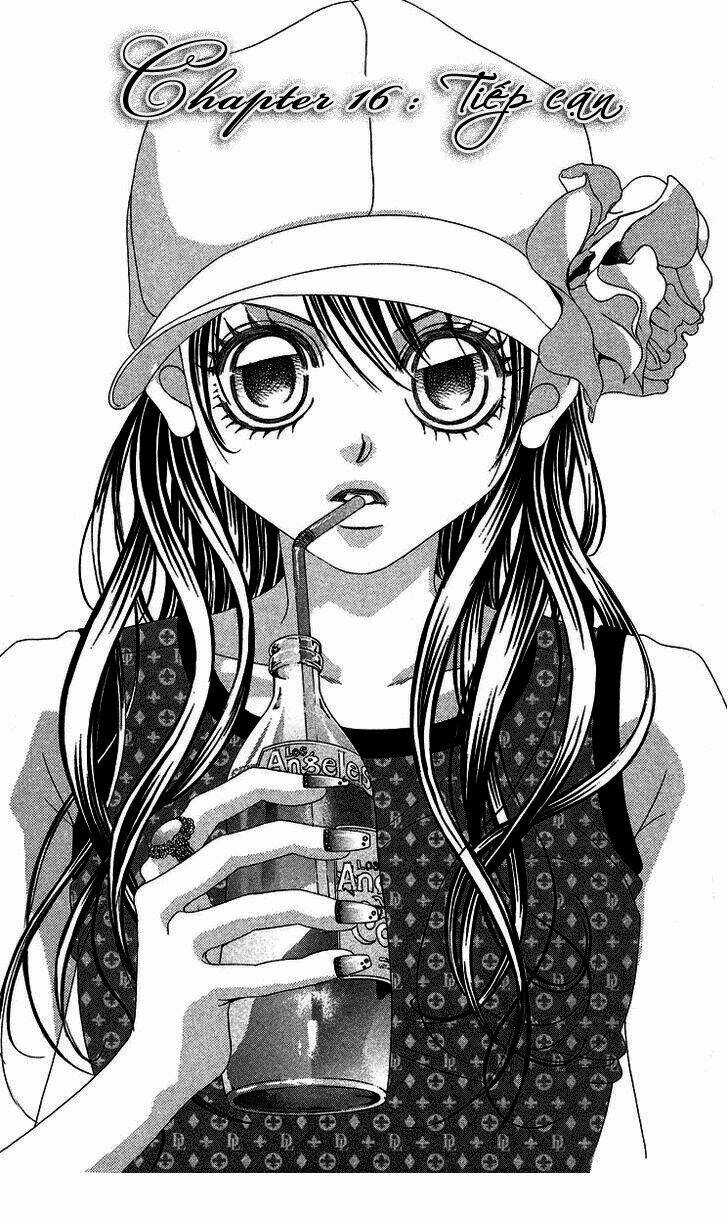 Tình đầu dành hết cho em Chapter 16 trang 7