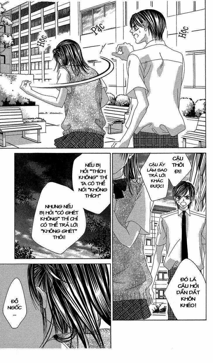 Tình đầu dành hết cho em Chapter 17 trang 13