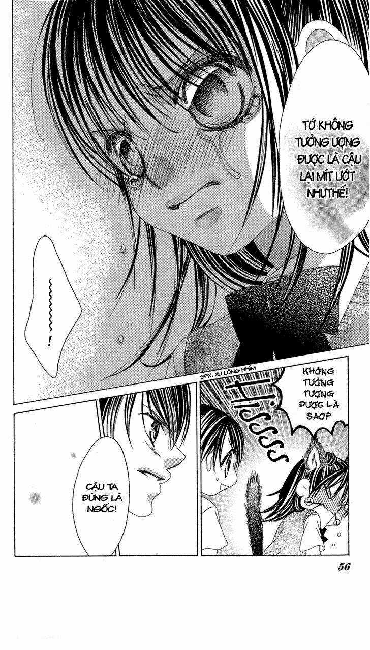 Tình đầu dành hết cho em Chapter 17 trang 16