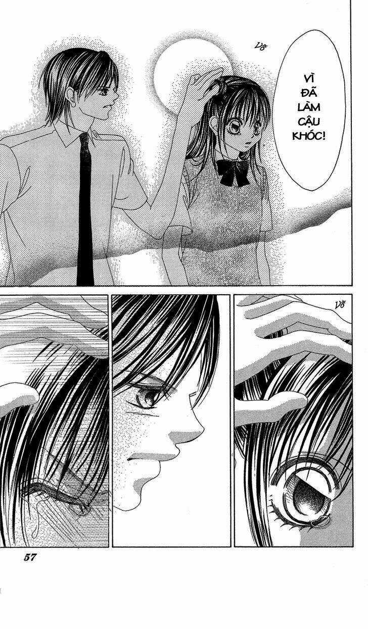 Tình đầu dành hết cho em Chapter 17 trang 17