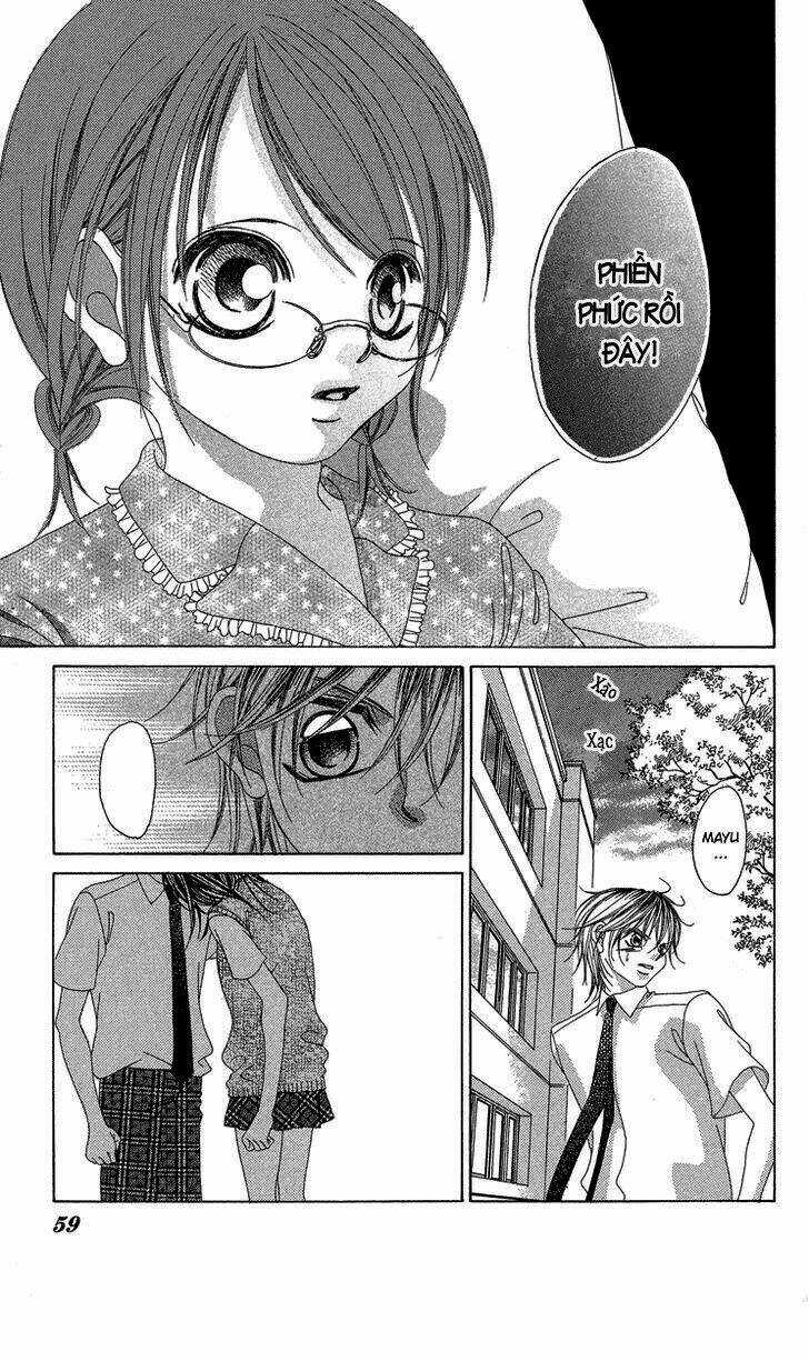 Tình đầu dành hết cho em Chapter 17 trang 18