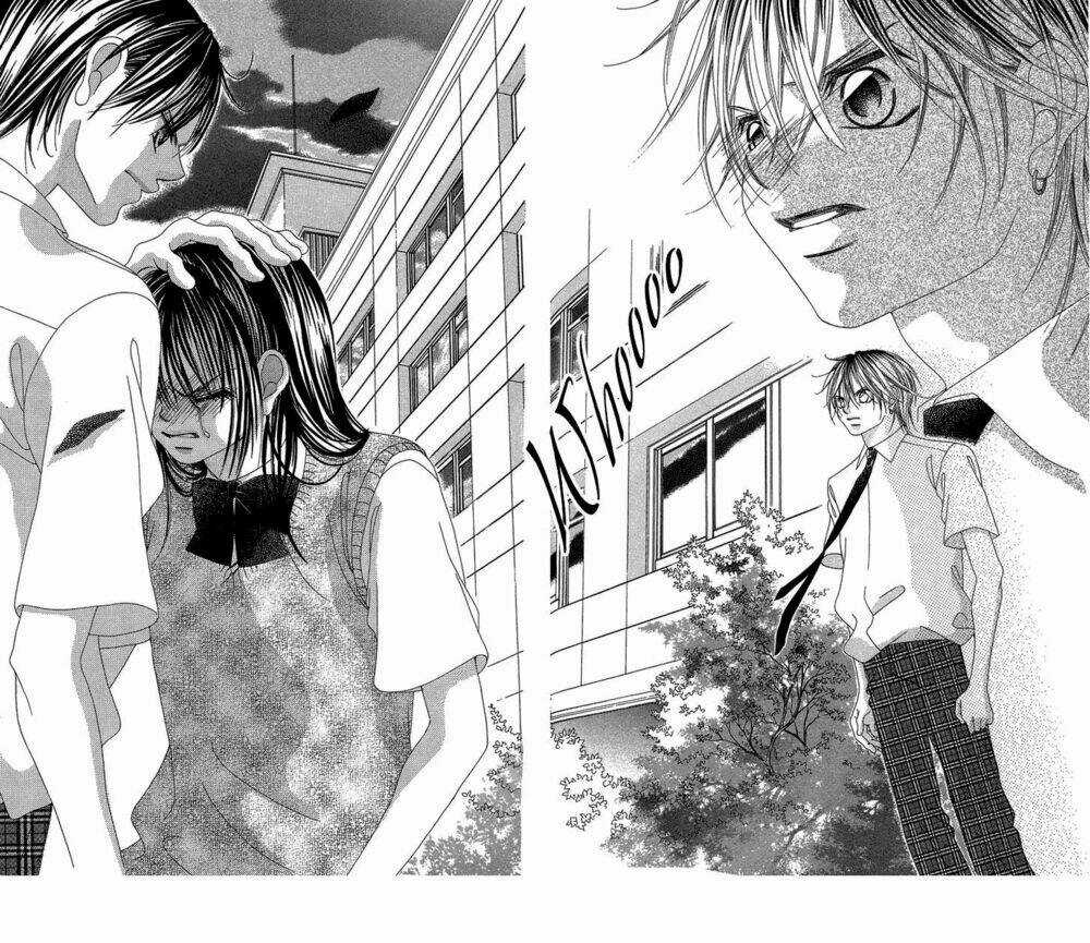 Tình đầu dành hết cho em Chapter 17 trang 19