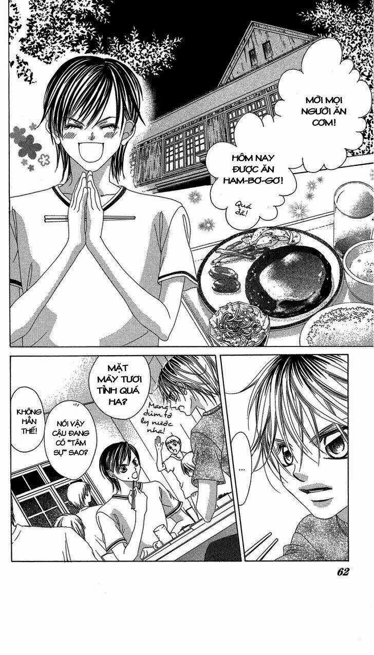 Tình đầu dành hết cho em Chapter 17 trang 20